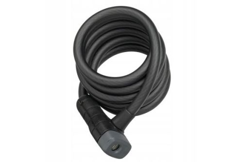 Linka z uchwytem montażowym Abus 6512K/180 BK SCMU Booster